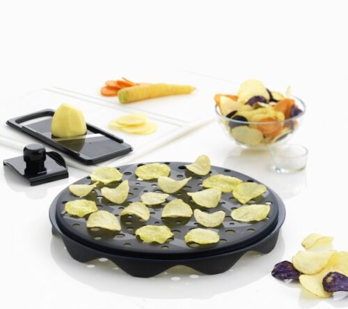 Chipsmaker – Gesunde und fettfreie Chips