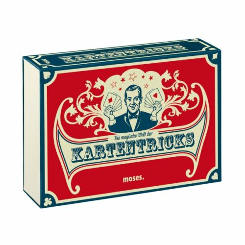 Moses – Die magische Welt der Kartentricks