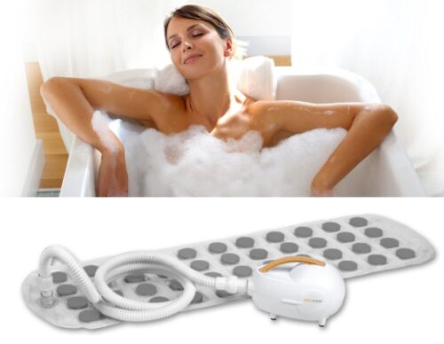 Luftsprudelbald für die Badewanne von Medisana