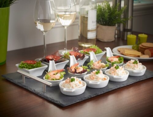 13-teiliges Tapas Set von VonShef
