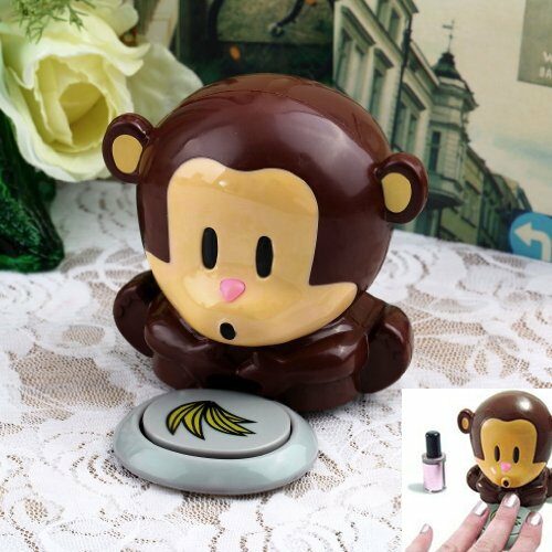 Nageltrockner Pusteäffchen