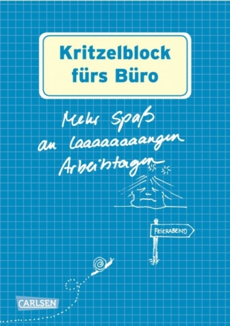 Kritzelblock fürs Büro