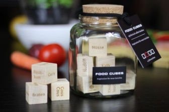 Food Cubes – Inspiration für neue Gerichte