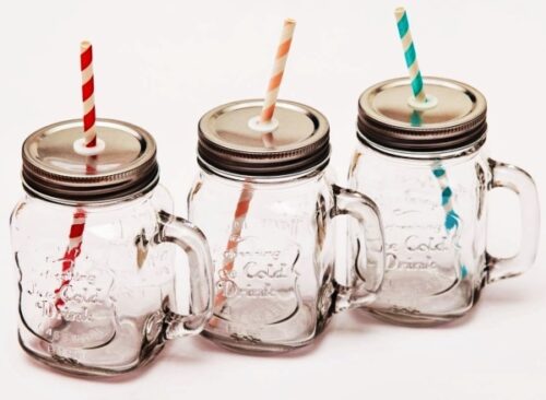 Vintage Trinkgläser