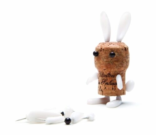 Kleiner Hase Korkendeko