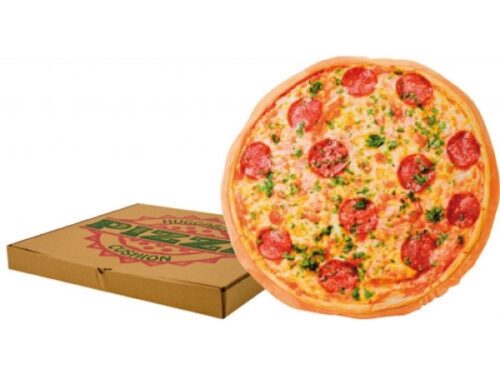 Pizza-Kissen