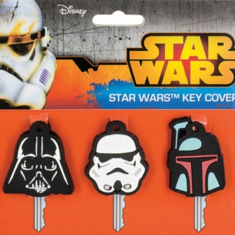 Star Wars Schlüsselüberzug
