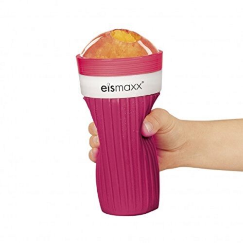 Slush Ice Becher von Eismaxx – Slush Ice selber machen