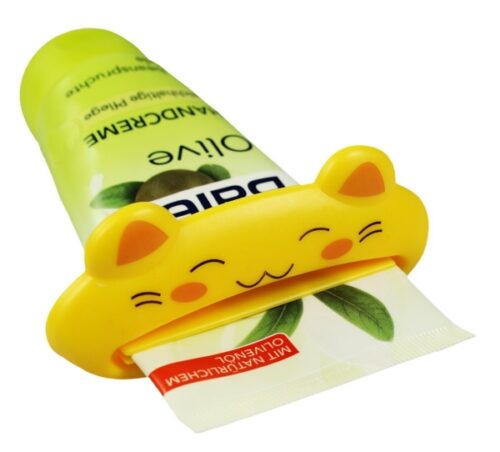 Praktische Tuben-Quetscher im 5er-Pack