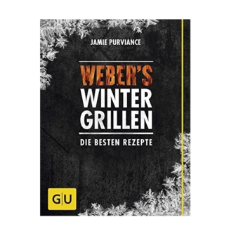Buch – Weber‘s Wintergrillen