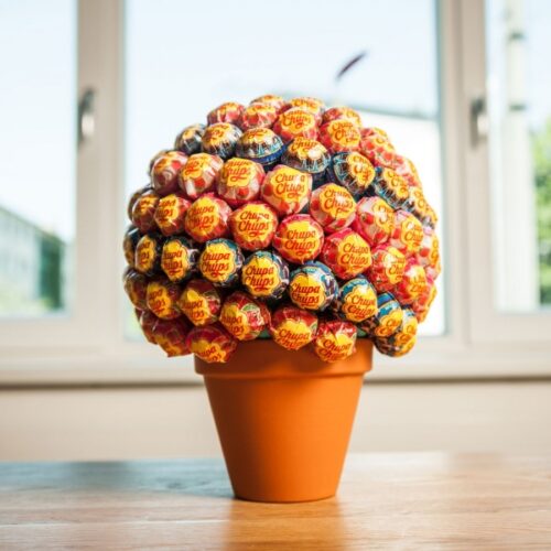 Lolli-Baum von Chupa Chups