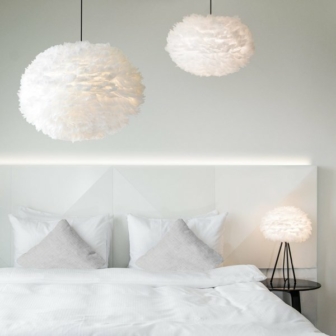 Design-Lampe Eos von Vita