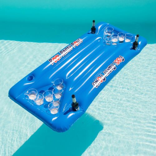 Beerpong Luftmatratze