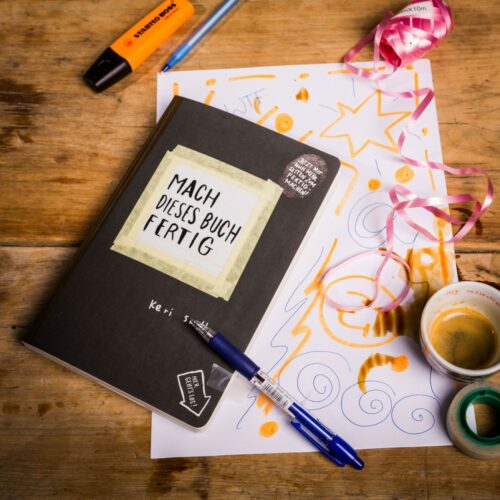 Mach dieses Buch Fertig