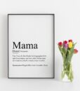 Mama Definition