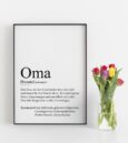 Oma Definition