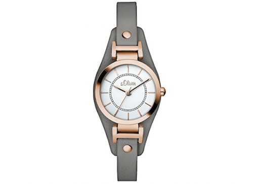 S.Oliver Damen-Armbanduhr