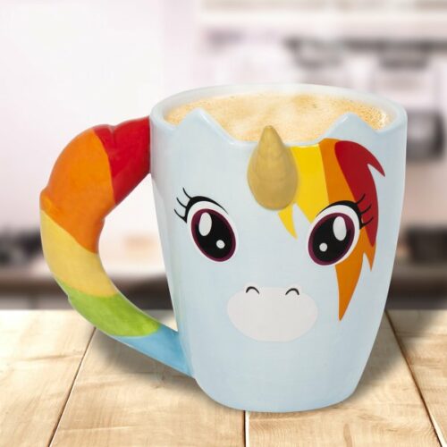 Süße Einhorn Tasse