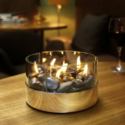 Philippi Tischkamin Burn