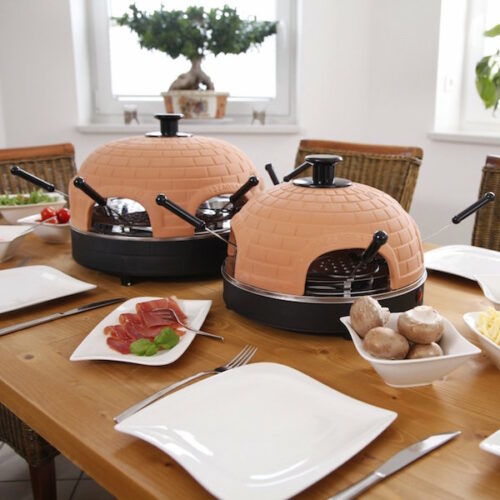 Ultratec Pizzaofen Pizzarette Classic im Angebot das Tages über 30% reduziert